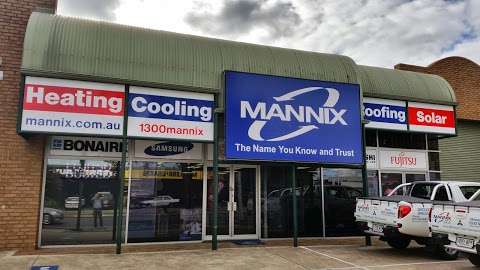 Photo: Mannix Air, Solar & Roofing